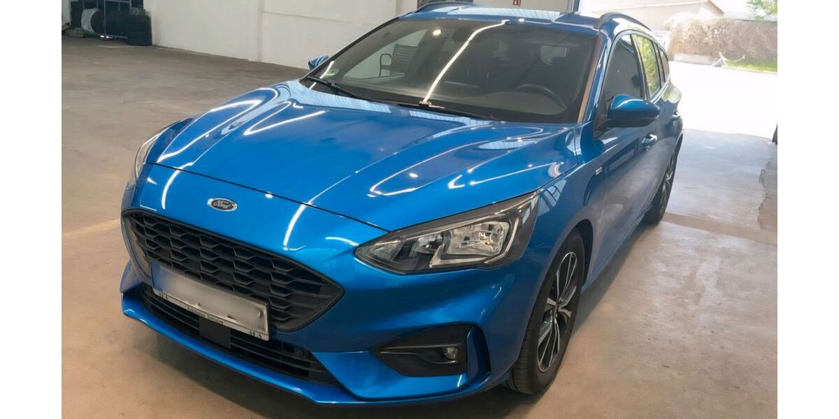Ford Focus 34.673 km 18.990 &euro; Rodenberg 31552
