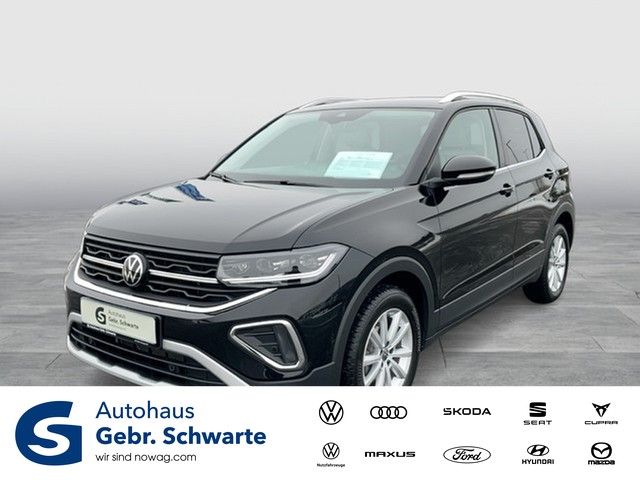 VW T-Cross 7.500 km 23.590 &euro; Lübbecke 32312