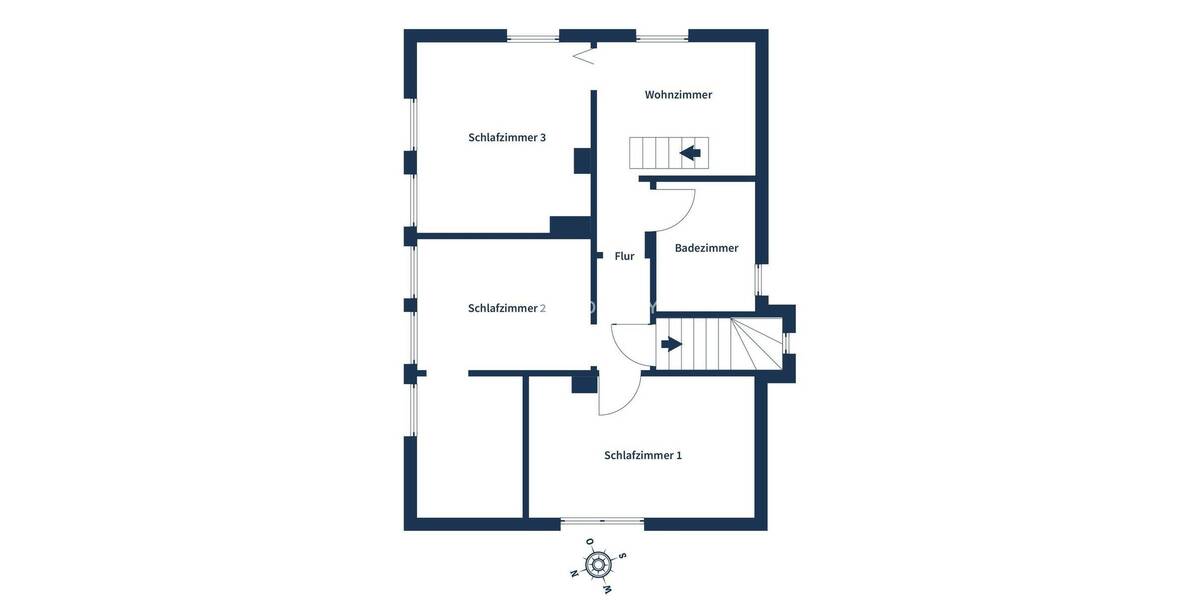 Einfamilienhaus Porta Westfalica Kleinenbremen - 7 Zimmer, 121 m&sup2;, 198.000&euro; | Angebot:25688297