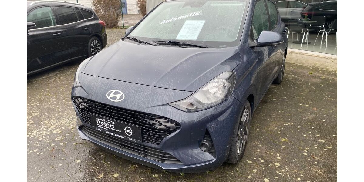 Hyundai i10 1.769 km 16.990 &euro; Lübbecke 32312