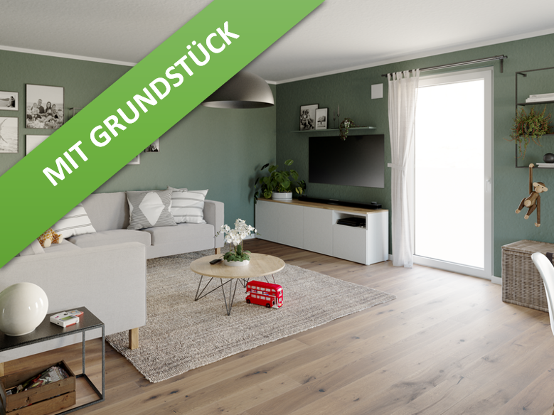 Einfamilienhaus Ahnsen - 6 Zimmer, 130 m&sup2;, 363.790&euro; | Angebot:25833599