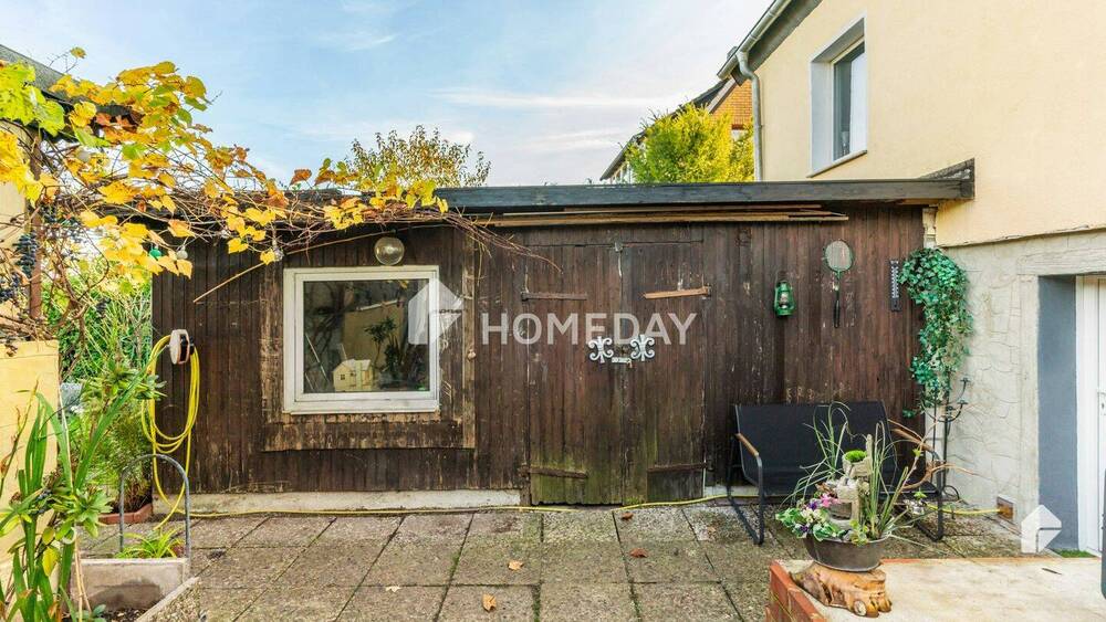 Einfamilienhaus Porta Westfalica Kleinenbremen - 7 Zimmer, 121 m&sup2;, 198.000&euro; | Angebot:25688297