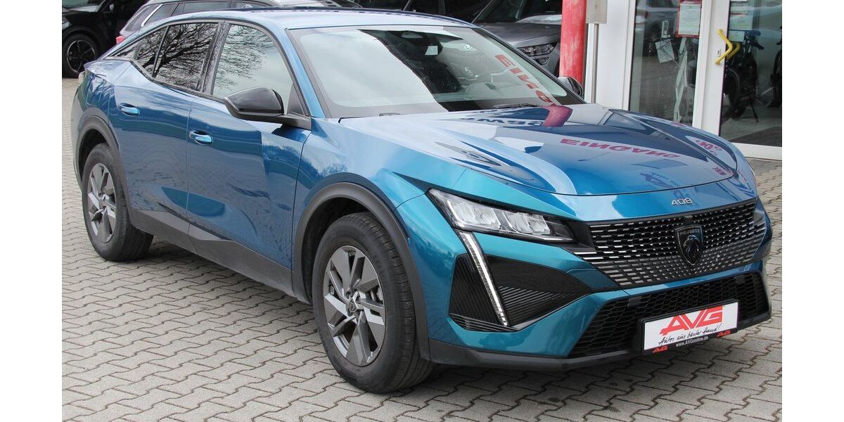 Peugeot 408 27.886 km 21.150 &euro; Hüllhorst 32609
