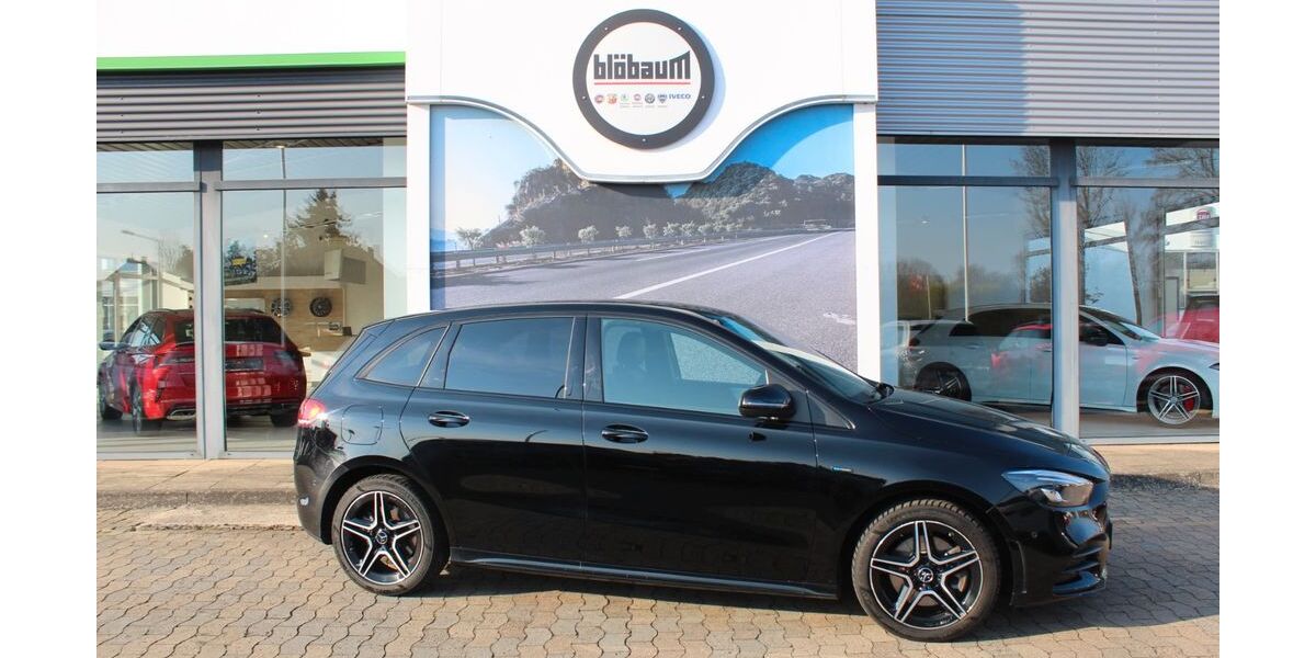 Mercedes-Benz B 250 63.800 km 23.551 &euro; Bad Oeynhausen 32549