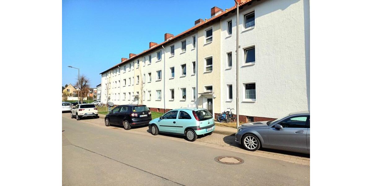 Etagenwohnung Minden Bärenkämpen - 3 Zimmer, 68 m&sup2;, 649&euro; | Angebot:20256695