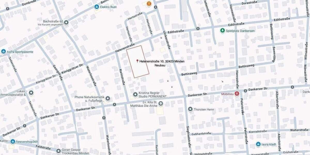 Mehrfamilienhaus, Wohnhaus Minden Dankersen - 4 Zimmer, 114 m&sup2;, 458.530&euro; | Angebot:25694946