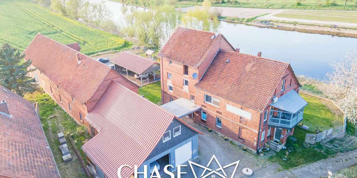 Einfamilienhaus Hessisch Oldendorf / Fuhlen Fuhlen - 20 Zimmer, 419 m&sup2;, 839.000&euro; | Angebot:20442709