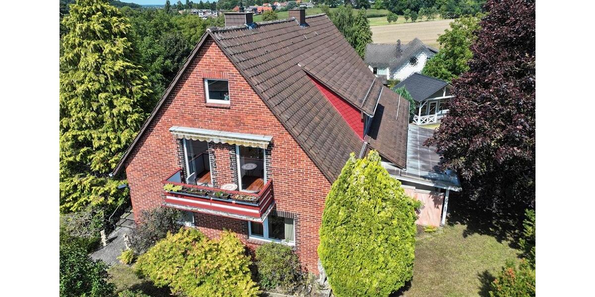 Dachgeschoßwohnung Obernkirchen - 4 Zimmer, 118 m&sup2;, 900&euro; | Angebot:26040021