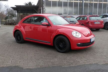 VW Beetle 102.404 km 8.490 &euro; Bünde 32257