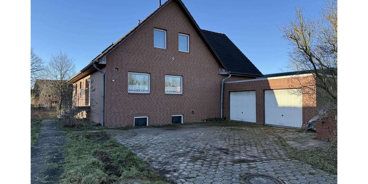 Einfamilienhaus Sachsenhagen - 6 Zimmer, 209 m&sup2;, 260.000&euro; | Angebot:25468501