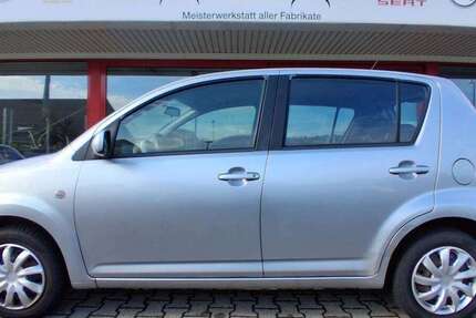 Daihatsu Sirion 156.000 km 750 &euro; Nienstädt 31688