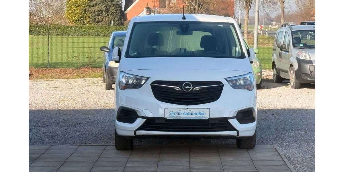 Opel Combo 129.000 km 10.800 &euro; Preußisch Oldendorf 32361