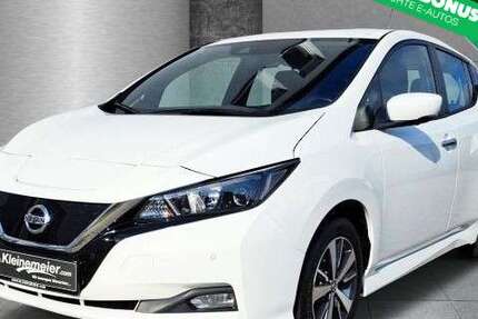 Nissan Leaf 44.450 km 14.480 &euro; Minden 32427