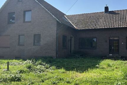 Großes Anwesen am Weser-Radweg, ideal für Pferdehaltung & Hofcafé - Gewerbeobjekt Stolzenau | Angebot:26216120