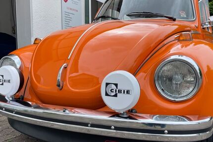 VW Käfer 48.000 km 33.900 &euro; Löhne 32584