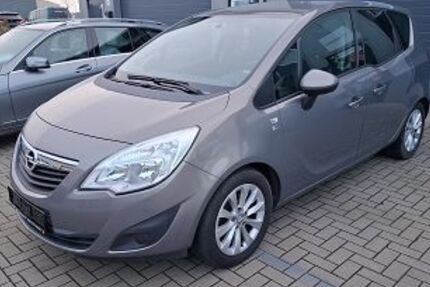 Opel Meriva 164.000 km 4.595 &euro; Lübbecke 32312