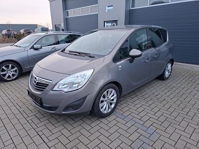 Opel Meriva 164.000 km 4.595 &euro; Lübbecke 32312