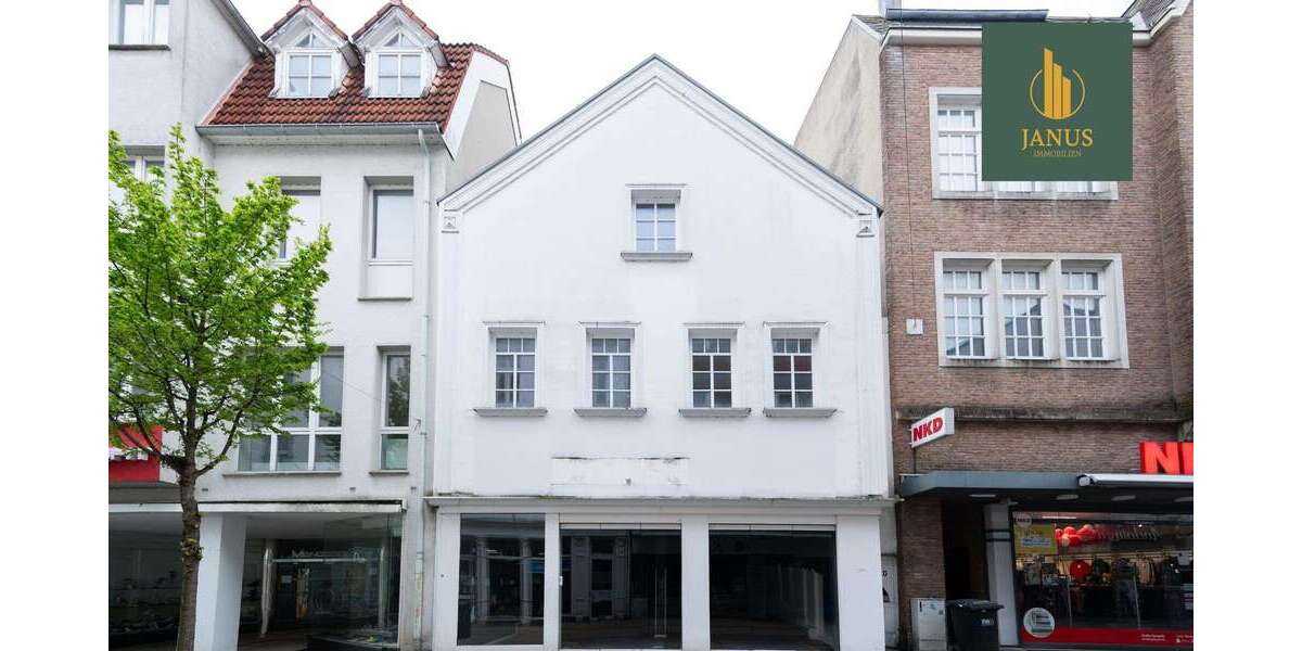 Einfamilienhaus Herford - 10 Zimmer, 487 m&sup2;, 490.000&euro; | Angebot:20730556