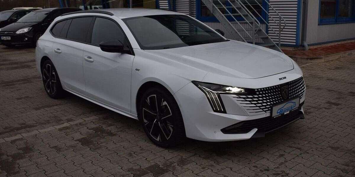Peugeot 508 45.768 km 23.480 &euro; Rahden 32369
