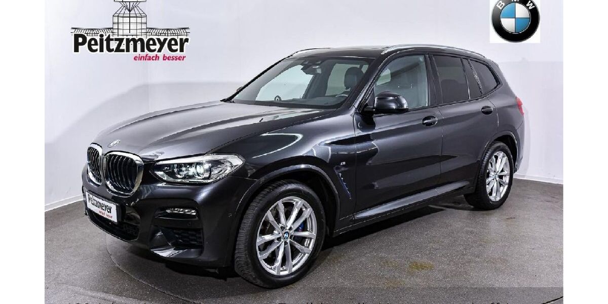 BMW X3 72.000 km 36.990 &euro; Bad Oeynhausen 32545