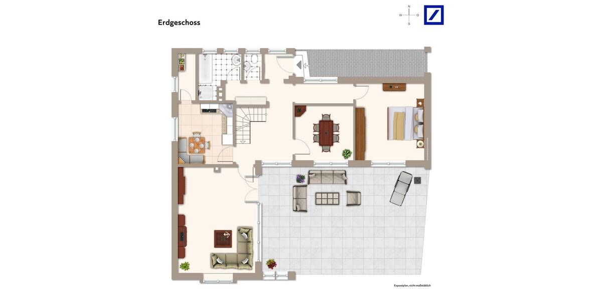 Einfamilienhaus Minden Todtenhausen - 4 Zimmer, 125 m&sup2;, 255.000&euro; | Angebot:26160802