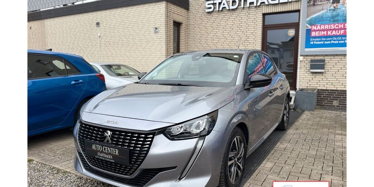 Peugeot 208 33.000 km 15.499 &euro; Stadthagen 31655