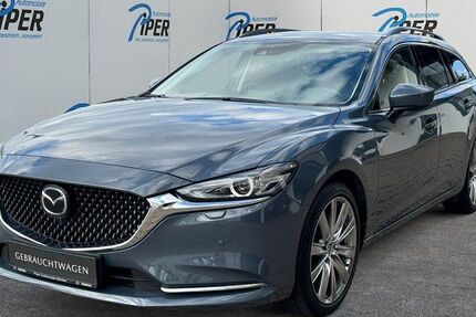 Mazda 6 44.372 km 24.690 &euro; Minden 32427