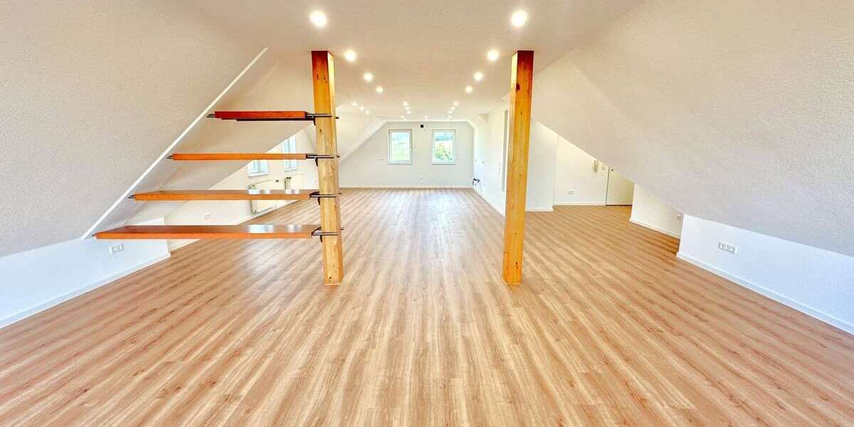 Etagenwohnung Bückeburg / Bergdorf Bergdorf - 3.5 Zimmer, 140 m&sup2;, 1.190&euro; | Angebot:26251118