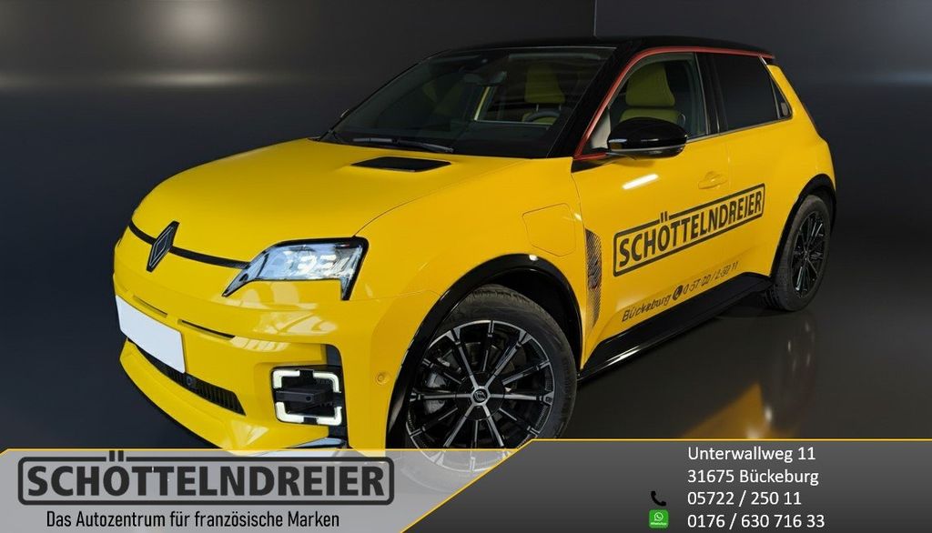 Renault R 5 4.900 km 35.980 &euro; Bückeburg 31675