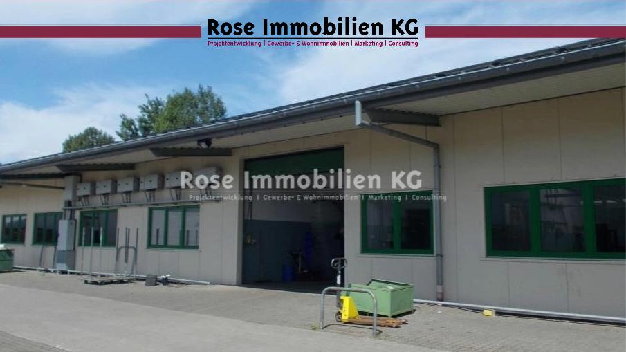 Gewerbeobjekt Rahden - 3&euro; | Angebot:13502016