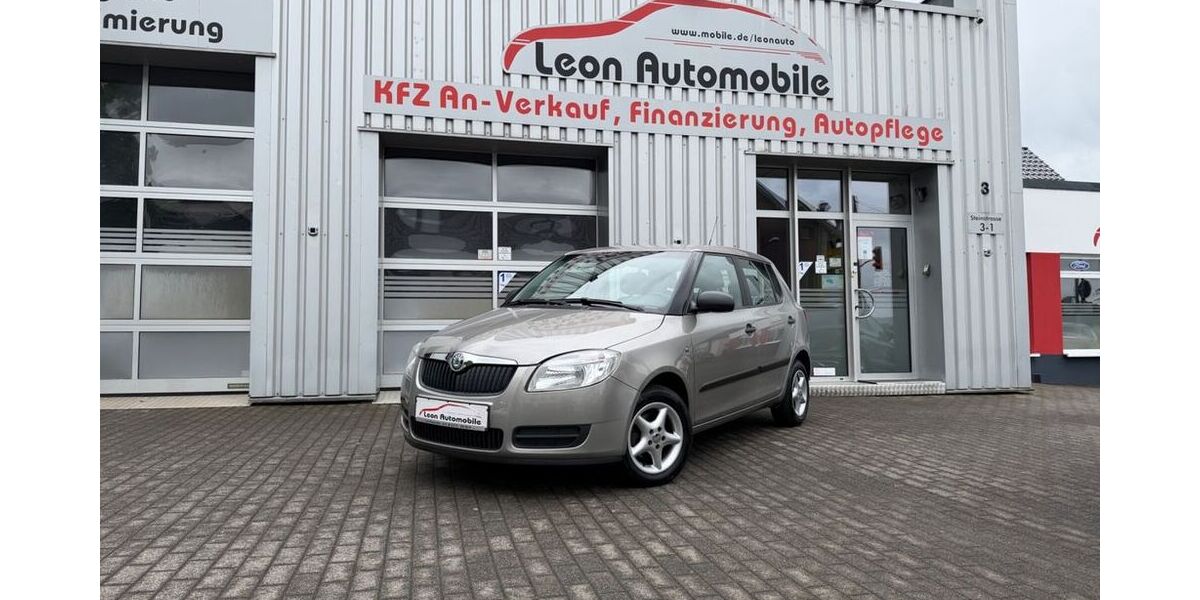 Skoda Fabia 112.500 km 3.390 &euro; Bad Oeynhausen 32547