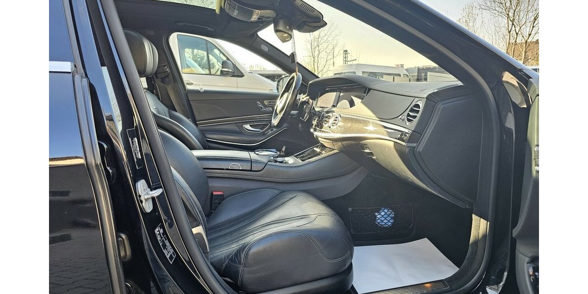 Mercedes-Benz S 63 AMG 4M Lang NAVI LEDER PANO. LED 360° 222.800 km 41.990 &euro; Löhne 32584