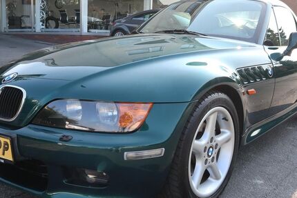 BMW Z3 104.551 km 16.550 &euro; Herford 32051