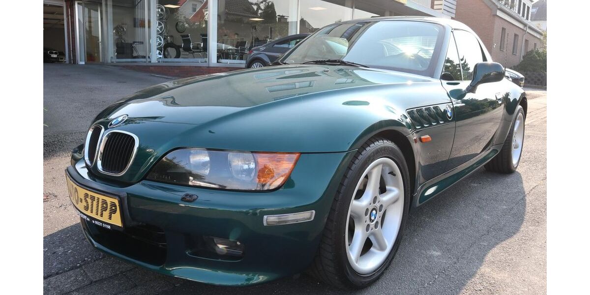 BMW Z3 104.551 km 16.550 &euro; Herford 32051