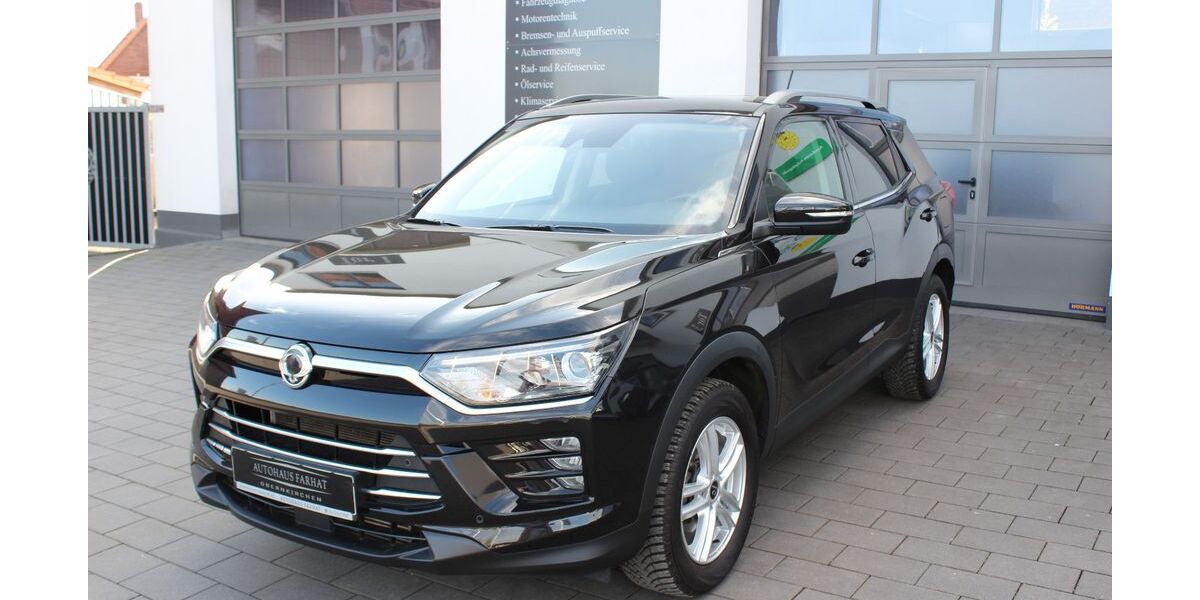 SsangYong Korando 44.000 km 15.990 &euro; Obernkirchen/Vehlen (B65) 31683