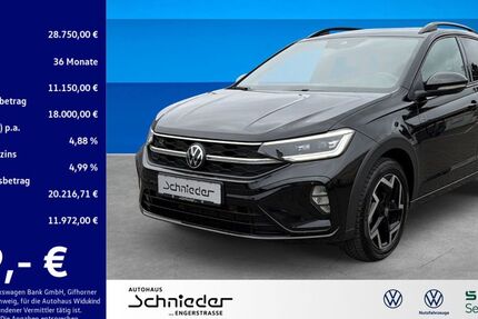 VW Taigo 27.248 km 28.750 &euro; Enger 32130