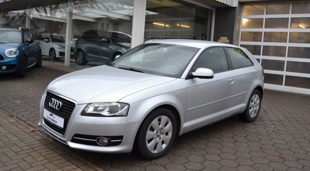 Audi A3 99.000 km 9.990 &euro; Herford 32052
