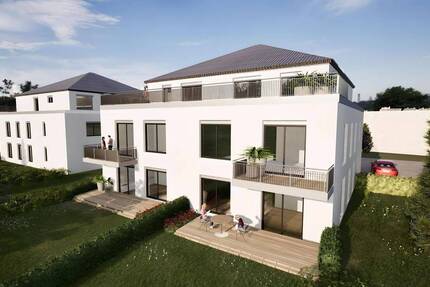 Wohnung Hiddenhausen Eilshausen - 3 Zimmer, 105 m&sup2;, 449.000&euro; | Angebot:26554549
