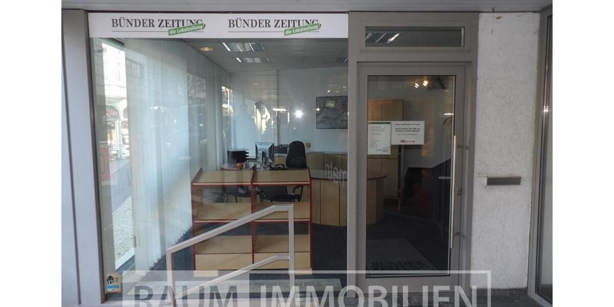 Gewerbeobjekt Bünde - 1.647&euro; | Angebot:24585407