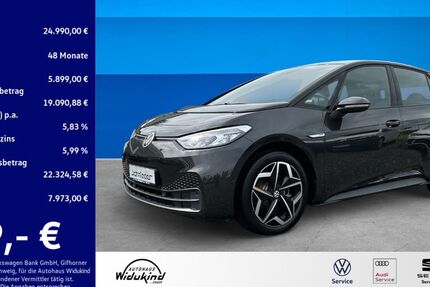 VW ID.3 21.892 km 24.990 &euro; Enger 32130