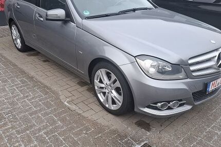 Mercedes-Benz C 200 157.000 km 10.495 &euro; Hüllhorst 32609