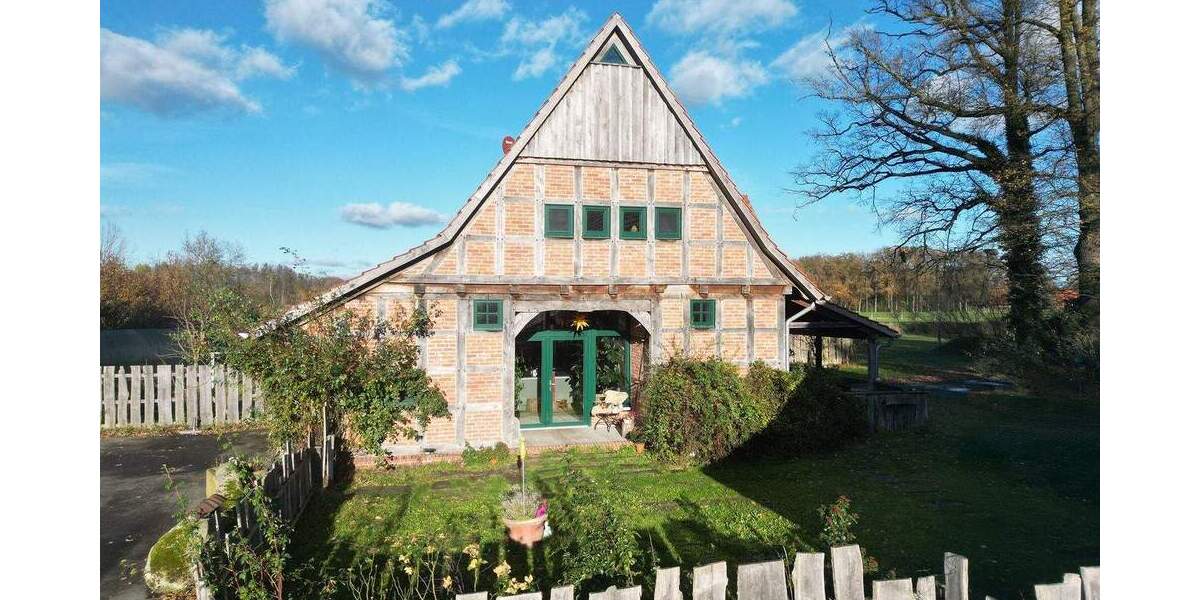 Mehrfamilienhaus, Wohnhaus Rahden Pr. Ströhen - 8 Zimmer, 335 m&sup2;, 1.488.000&euro; | Angebot:25686699