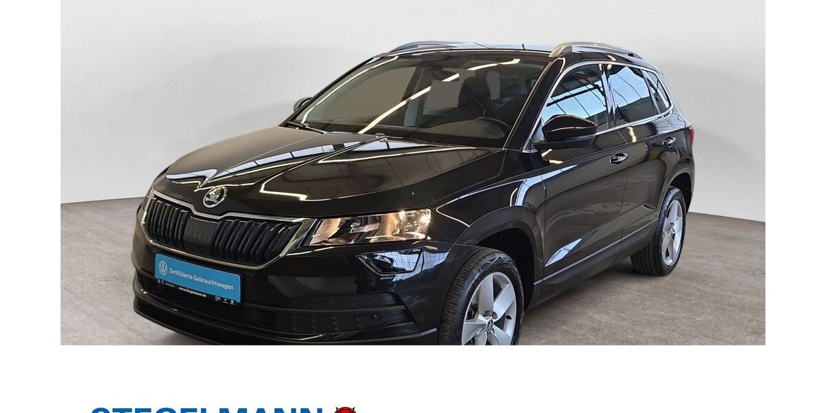 Skoda Karoq 89.393 km 15.610 &euro; Lemgo 32657