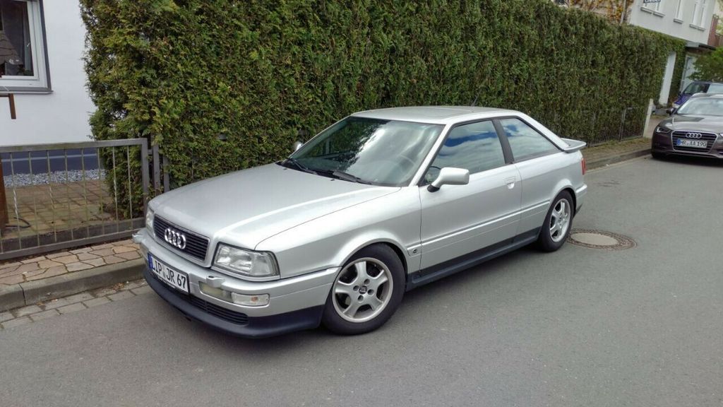 Audi Coupé 178.000 km 12.000 &euro; Lemgo 32657