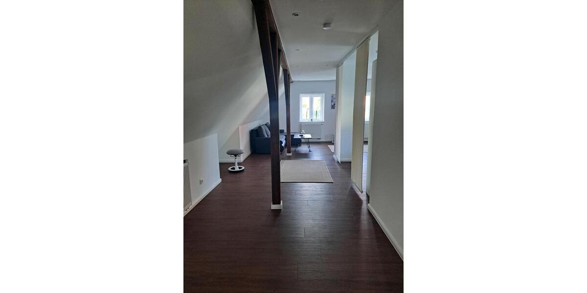 Dachgeschoßwohnung Minden Bärenkämpen - 1 Zimmer, 58 m&sup2;, 750&euro; | Angebot:26477995