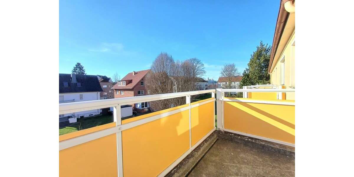 Etagenwohnung Minden Innenstadt - 3 Zimmer, 61 m&sup2;, 849&euro; | Angebot:25531353