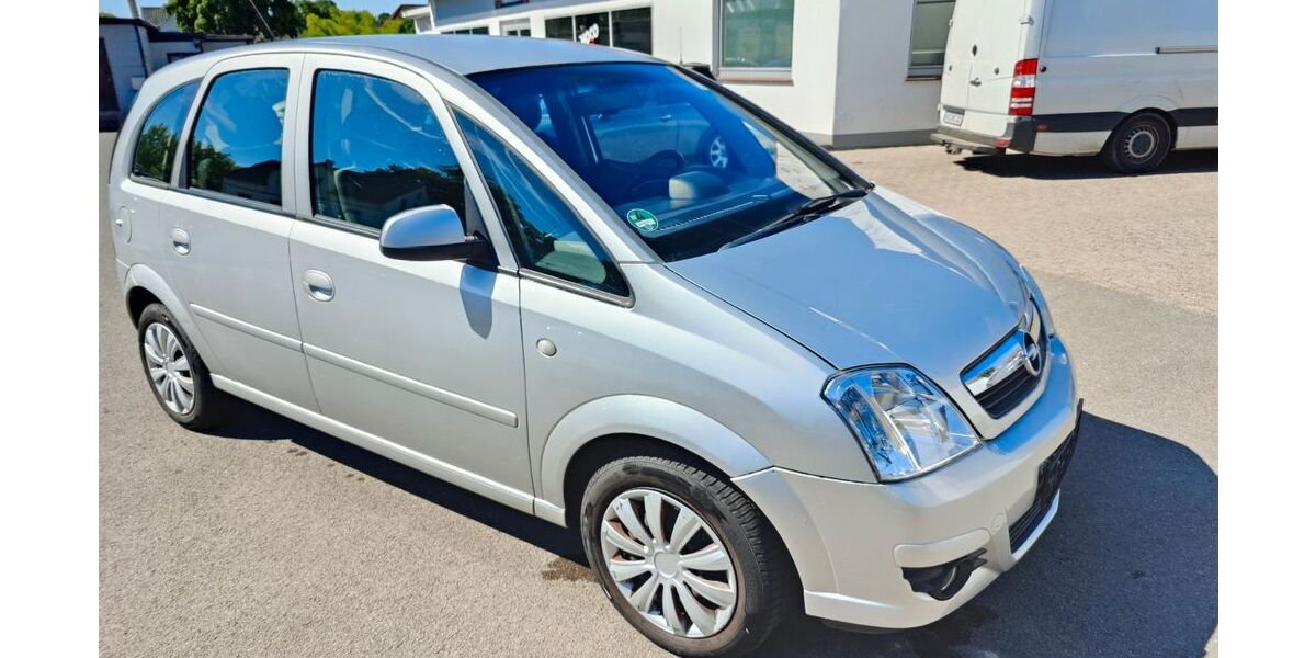 Opel Meriva 131.875 km 4.290 &euro; Minden 32425