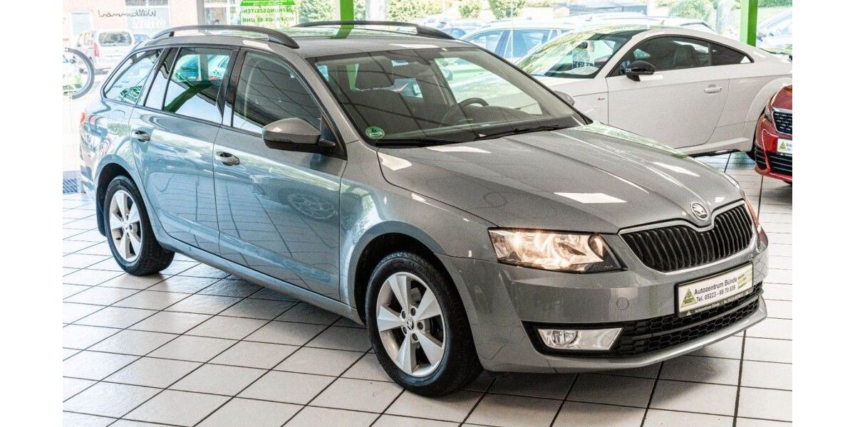 Skoda Octavia 89.200 km 11.450 &euro; Bünde 32257