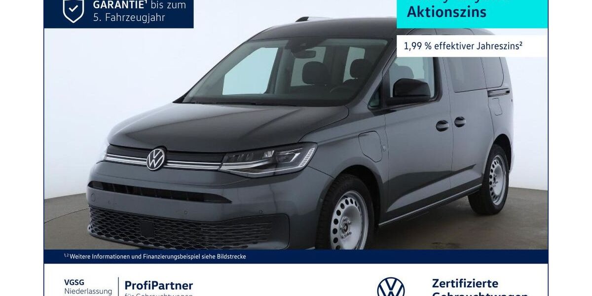 VW Caddy 7.494 km 43.990 &euro; Bad Oeynhausen 32547