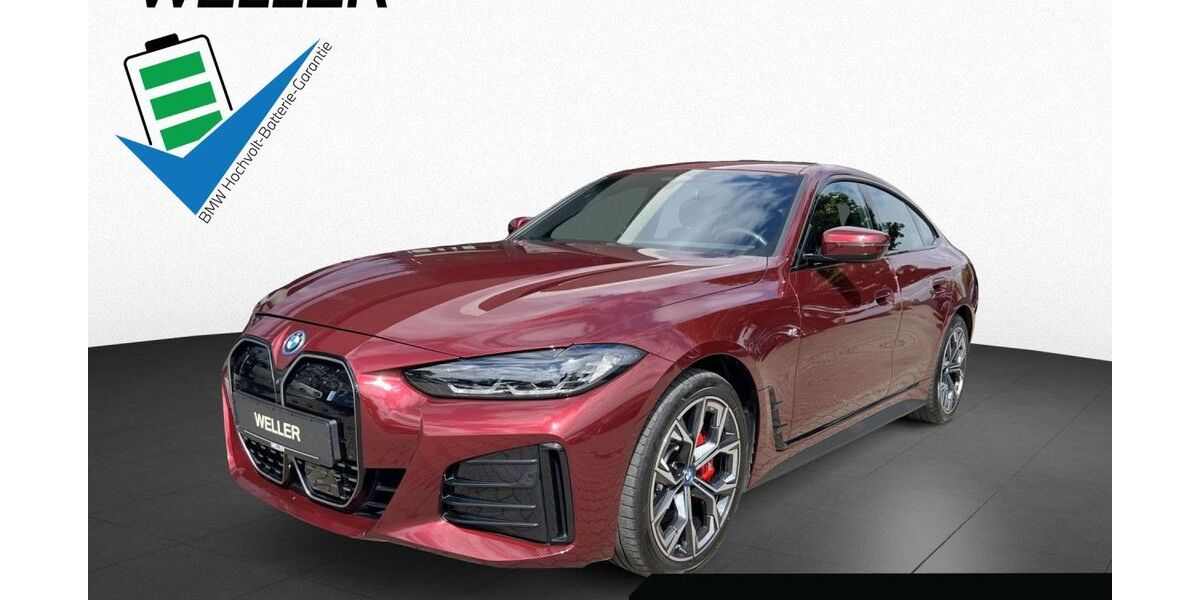 BMW i4 43.000 km 41.680 &euro; Herford 32051
